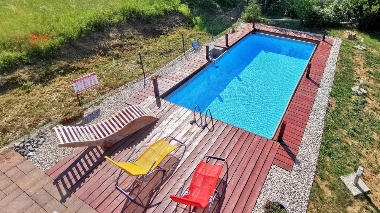 Holiday Home Melani Sinac Exteriör bild
